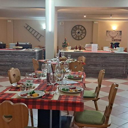 Life Hotels Des Alpes Фолгария Екстериор снимка