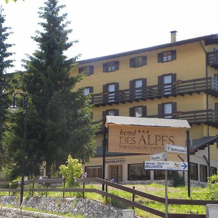 Life Hotels Des Alpes Фолгария Екстериор снимка