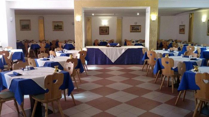 Life Hotels Des Alpes Фолгария Екстериор снимка