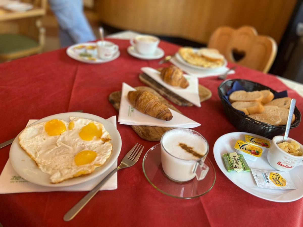 Life Hotels Des Alpes Фолгария Екстериор снимка