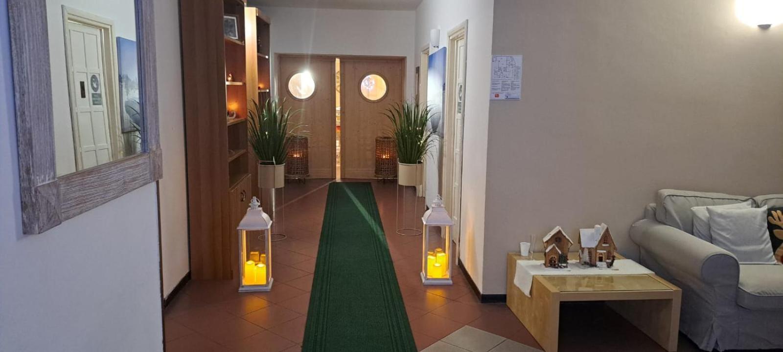 Life Hotels Des Alpes Фолгария Екстериор снимка