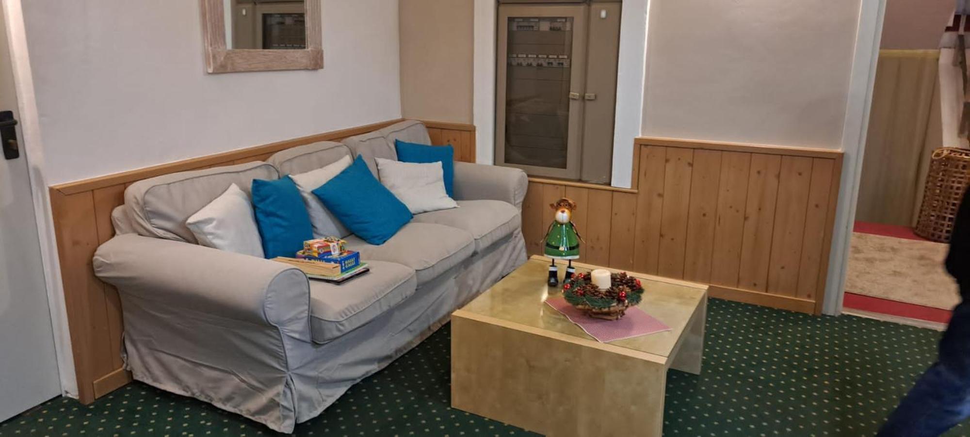 Life Hotels Des Alpes Фолгария Екстериор снимка
