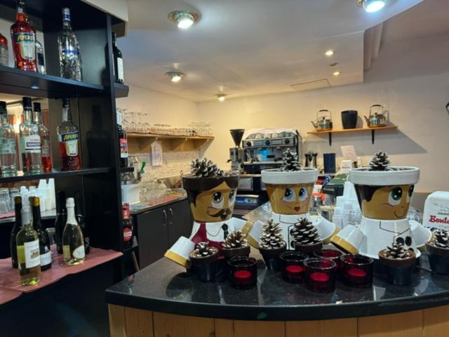 Life Hotels Des Alpes Фолгария Екстериор снимка
