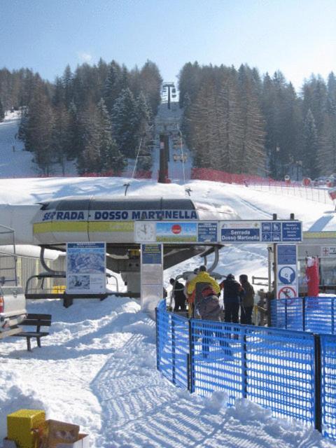 Life Hotels Des Alpes Фолгария Екстериор снимка