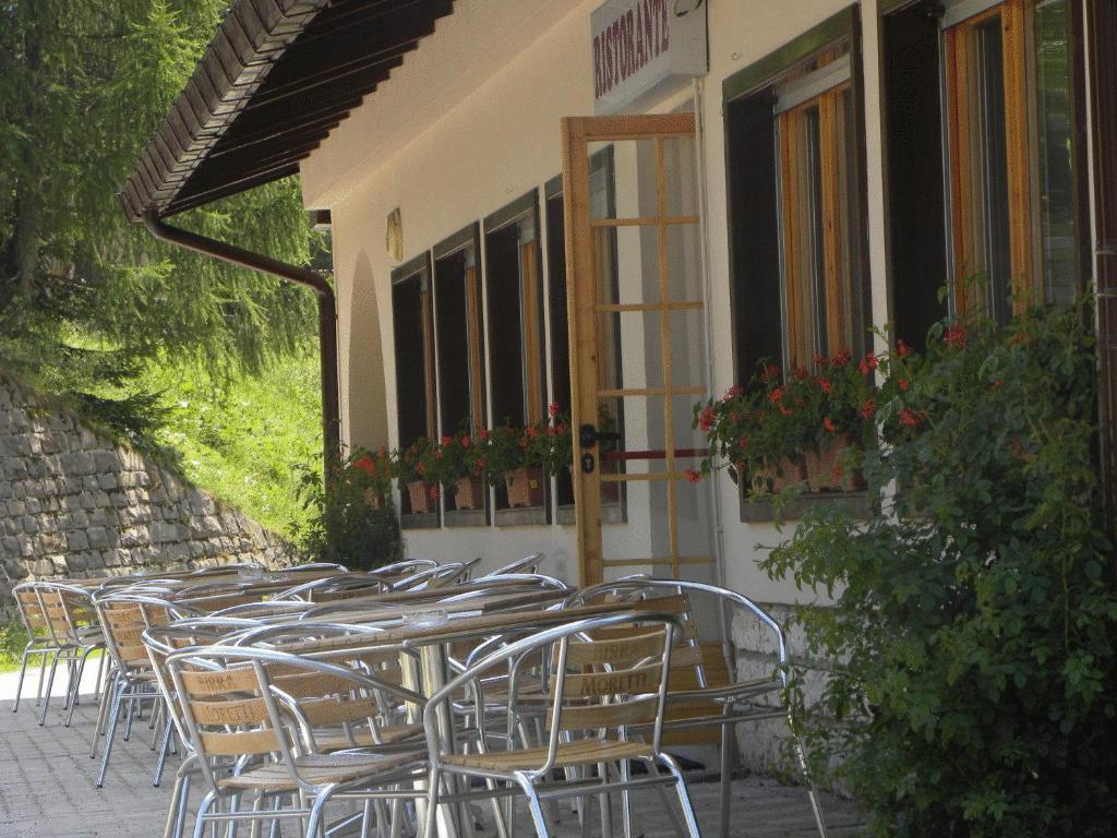 Life Hotels Des Alpes Фолгария Екстериор снимка